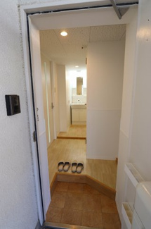 【玄関】 | サンホープ７ | 明るくきれいな玄関です