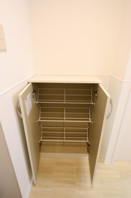 【収納】 | サンホープ７ | シューズボックス