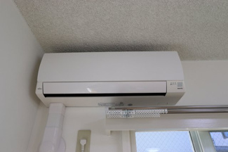 【設備】 | サンホープ７ | エアコンも完備しています！