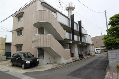 【外観】 | サンホープ７