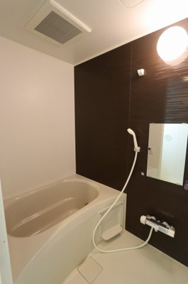 【浴室】 | サンホープ７ | 追い焚き機能つきですのでお風呂時間もゆっくり過ごせます