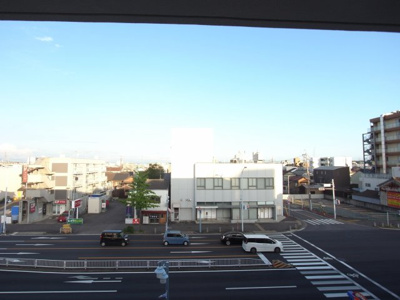 【展望】 | A・City柴田本通