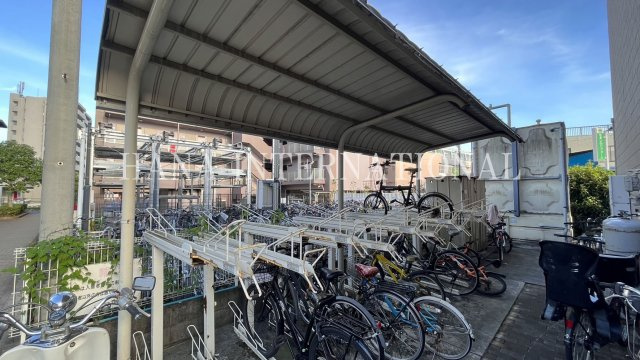 上北台のその他共用部分