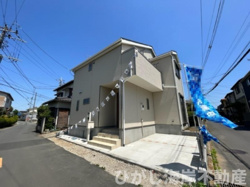 茅ヶ崎市萩園　新築戸建