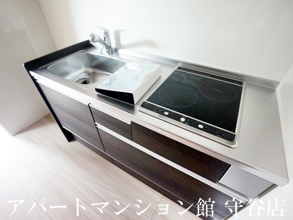 Eternityのキッチン