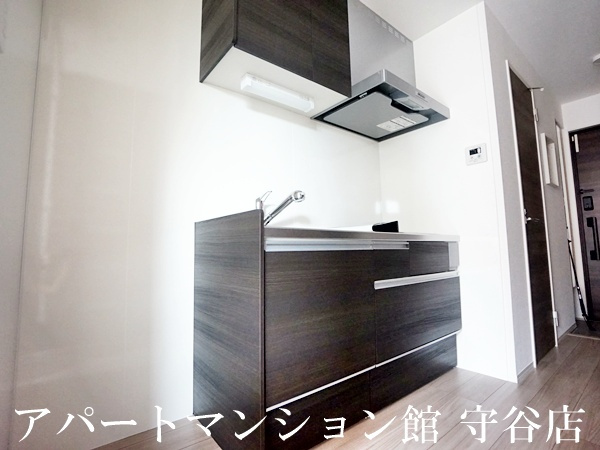 Eternityのキッチン