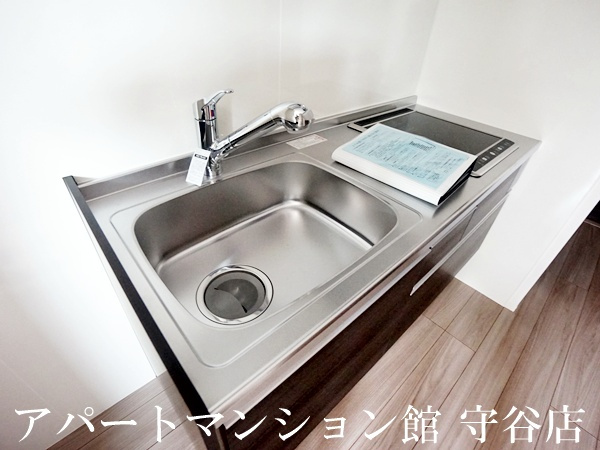 Eternityのキッチン