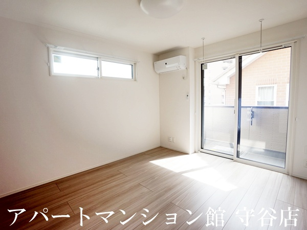 Eternityの寝室