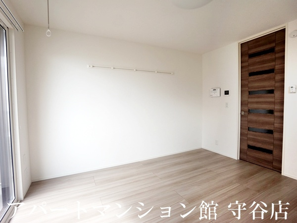 Eternityの寝室