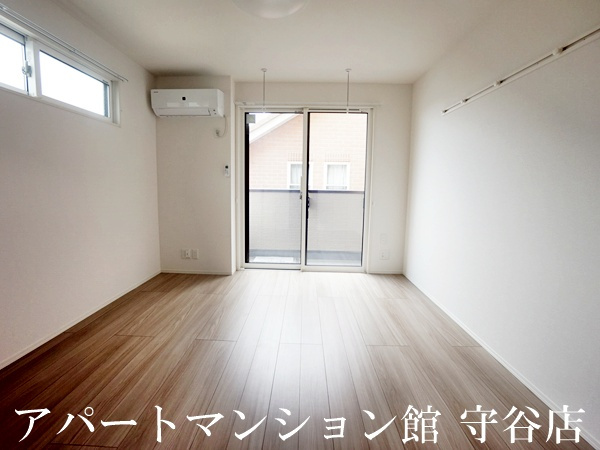 Eternityの内装