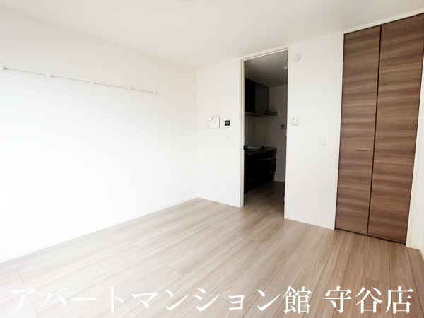 Eternityの内装