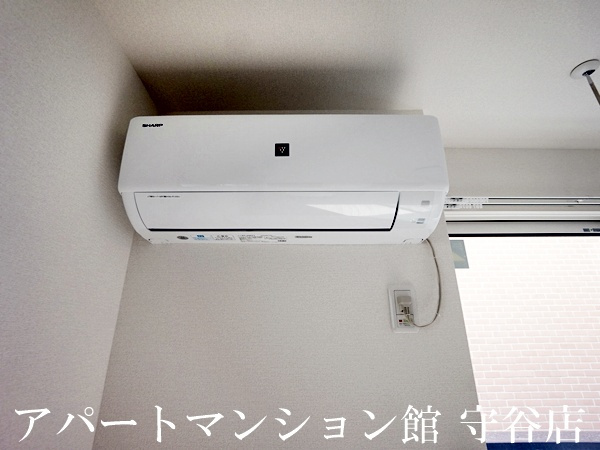 Eternityの設備