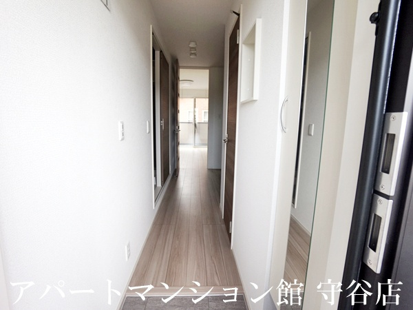 Eternityの玄関