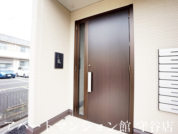 Eternityのエントランス