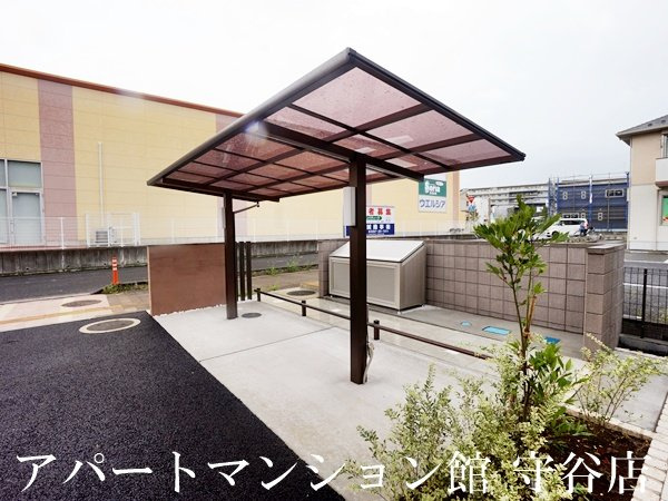 Eternityのその他共用部分