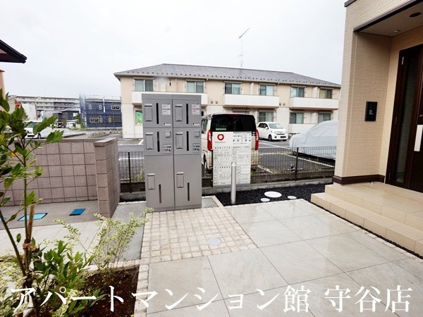 Eternityのその他共用部分