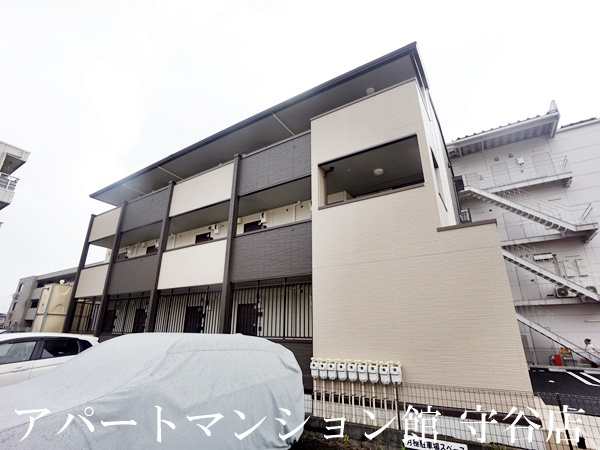 Eternityの外観