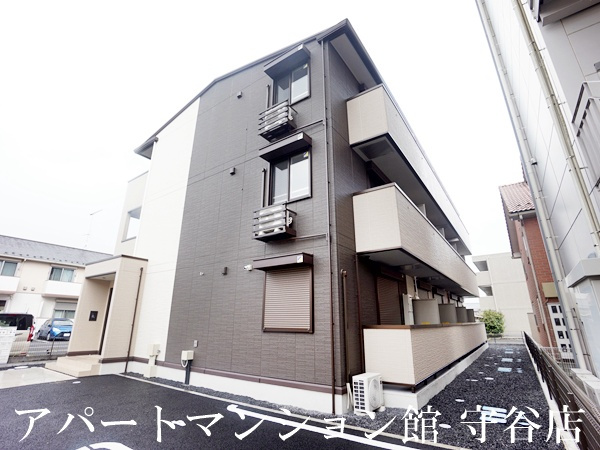 Eternityの外観