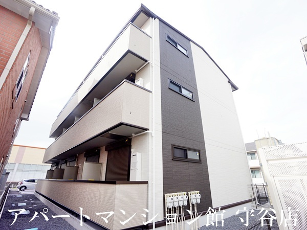 Eternityの外観