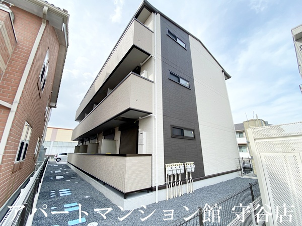 Eternityの外観