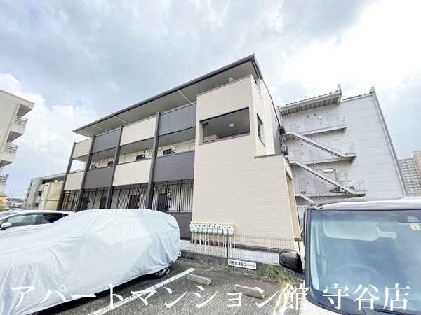 Eternityの外観