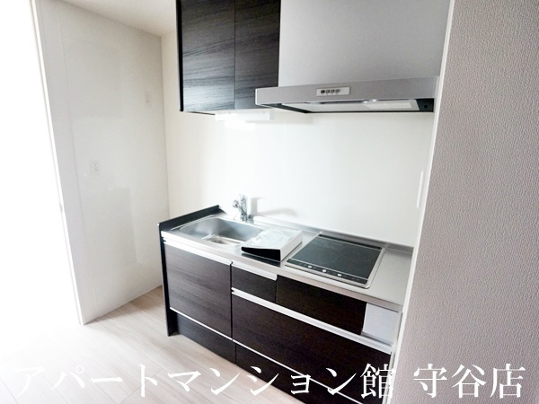 Eternityのキッチン