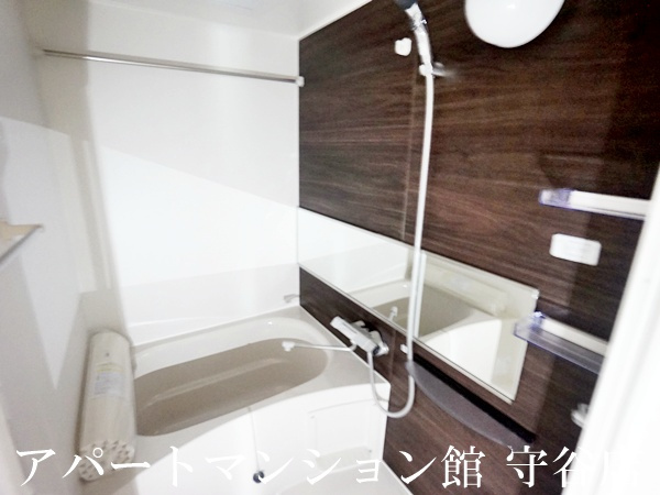 Eternityの浴室