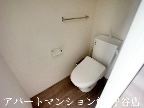 Eternityのトイレ