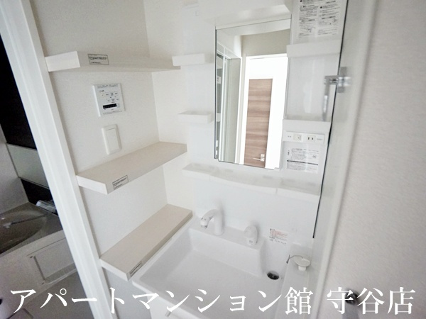 Eternityの独立洗面台