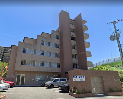 【外観】 | 桃山台アルビラ