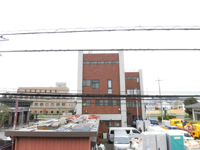 サンハイムEⅢの展望