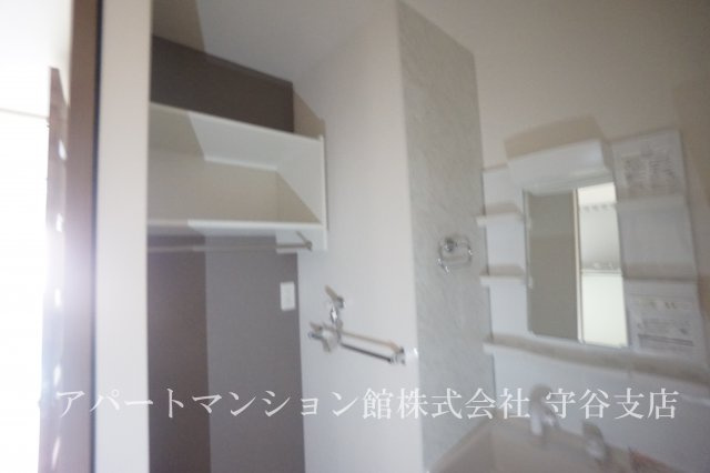 Eternityの収納