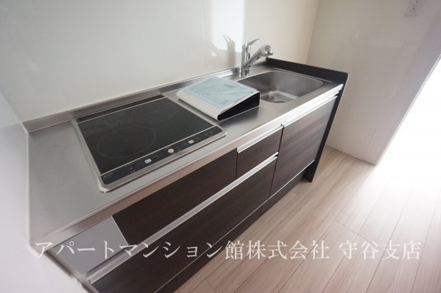 Eternityのキッチン