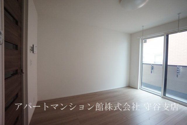 Eternityの寝室