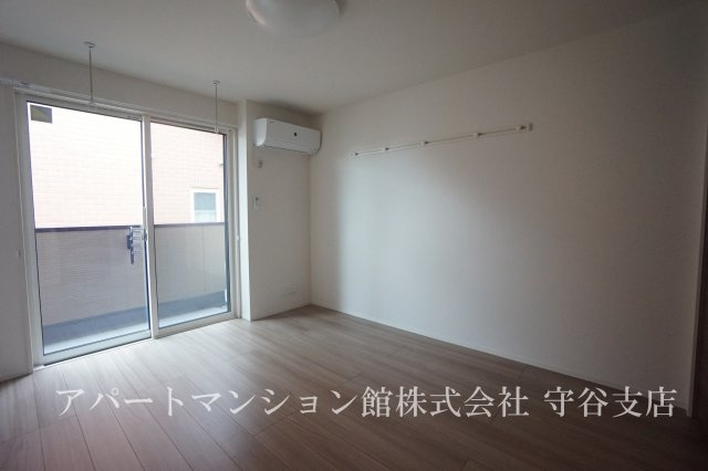 Eternityの寝室