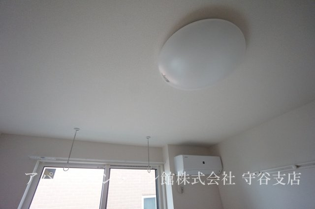 Eternityの設備