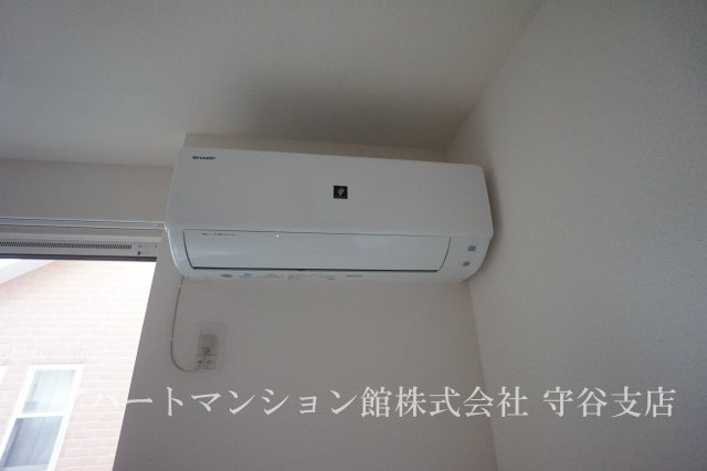 Eternityの設備