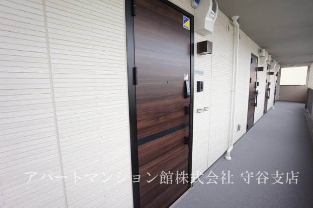 Eternityの玄関