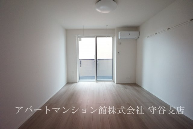 Eternityの寝室