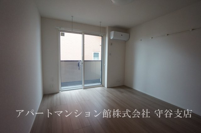 Eternityの寝室