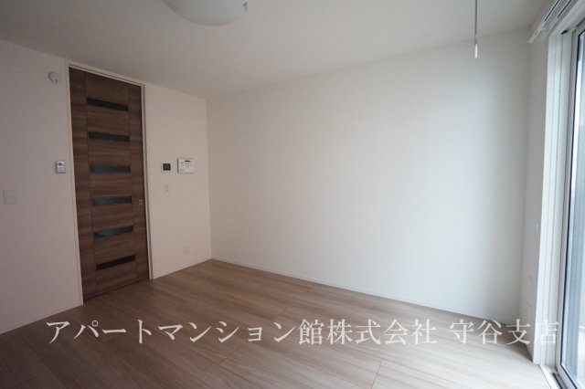 Eternityの寝室
