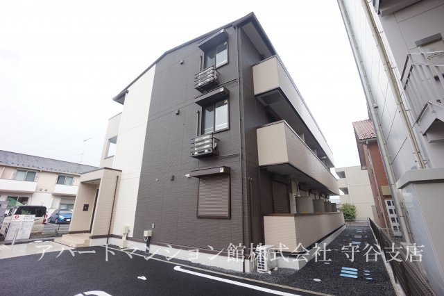 Eternityの外観