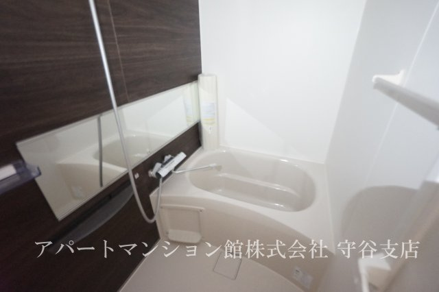 Eternityの浴室