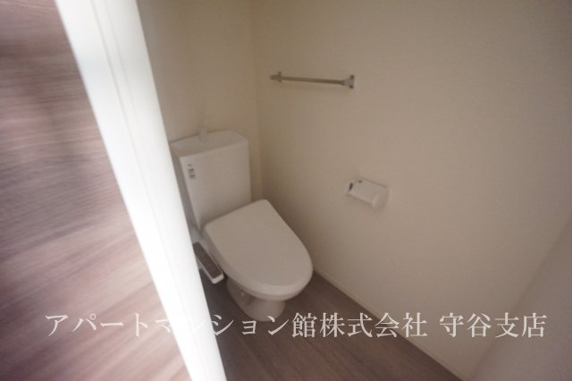 Eternityのトイレ