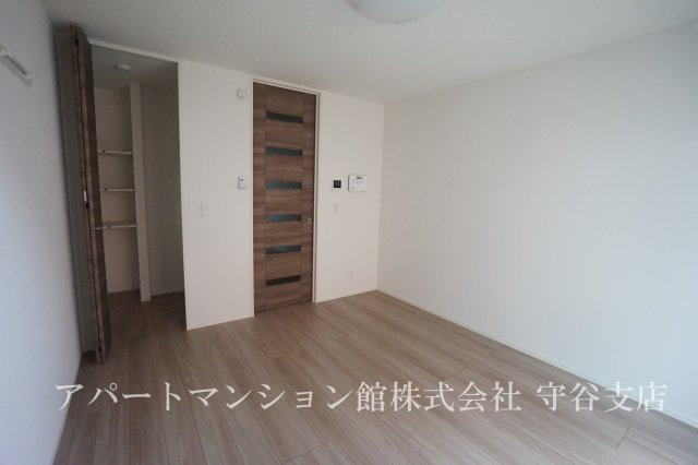 Eternityの寝室