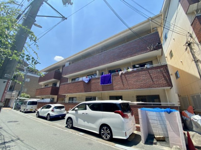 【駐車場】 | リバーサイドマンション・レオ