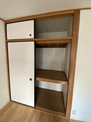 【収納】 | リバーサイドマンション・レオ