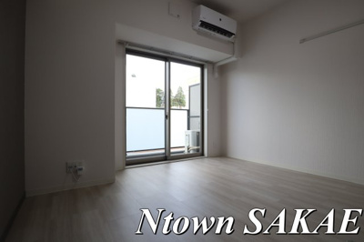 【その他】 | ボーデュキャナル幅下 | 洋室です