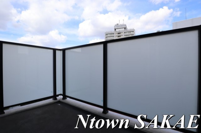 【バルコニー】 | ボーデュキャナル幅下 | バルコニーからの眺めを楽しみながら食事をしませんか