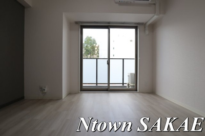 【居間・リビング】 | ボーデュキャナル幅下 | おしゃれなリビングです